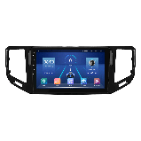 Al Штатна магнітола для Volkswagen Teramont 1 Рестайлінг 2021-н.в. екран 10" 2/32Gb 4G Wi-Fi GPS Top Android, фото 2