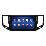 Al Штатна магнітола для Volkswagen Teramont 1 Рестайлінг 2021-н.в. екран 10" 2/32Gb 4G Wi-Fi GPS Top Android, фото 3