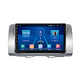 Al Штатна магнітола для Daihatsu Materia 2006-2013 екран 9" 2/32 Gb Wi-Fi GPS Base Android, фото 2