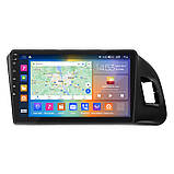Al Штатна магнітола для Audi Q5 1 (8R) 2008-2012 екран 9" 2/32 Gb CarPlay 4G Wi-Fi GPS Prime Android, фото 2