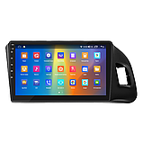Al Штатна магнітола для Audi Q5 1 (8R) 2008-2012 екран 9" 2/32 Gb CarPlay 4G Wi-Fi GPS Prime Android, фото 3