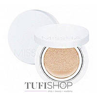 Тональный кушон для лица MISSHA Увлажнение Cushion Moist Up SPF50 №21 15 г (449268)