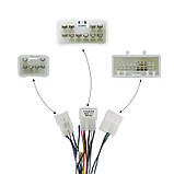 Al Штатна магнітола для Toyota Aurion 1 2006-2012 екран 10" 6/128Gb 4G Wi-Fi GPS Top Android, фото 4