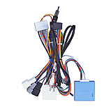 Al Штатна магнітола для Nissan Teana 2 Рестайлінг 2011-2014 екран 10" 6/128Gb 4G Wi-Fi GPS Top Android, фото 5