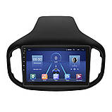 Al Штатна магнітола для Chery Tiggo 7 1 2016-2020 екран 10" 2/32 Gb 4G Wi-Fi GPS Top Android, фото 2