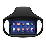 Al Штатна магнітола для Chery Tiggo 7 1 2016-2020 екран 10" 2/32 Gb 4G Wi-Fi GPS Top Android, фото 3
