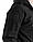 Тактична куртка Eagle Soft Shell JA-01 з флісом Black, фото 11