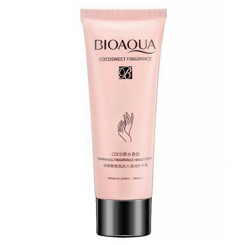 Крем для рук BIOAQUA Cocosweet Fragrance поживний  80 мл