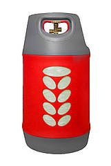 Композитний газовий балон HPCR 24,5 л (Чехія, під Євроредуктор)