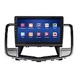 Al Штатна магнітола для Nissan Teana 2 Рестайлінг 2011-2014 екран 10" 6/128Gb 4G Wi-Fi GPS Top Android, фото 3