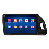 Al Штатна магнітола для Audi Q5 1 (8R) Рестайлінг 2012-2017 екран 9" 4/64Gb 4G Wi-Fi GPS Top Android, фото 3