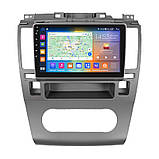 Al Штатна магнітола для Nissan Tiida 1 2004-2012 екран 9" 4/64 Gb CarPlay 4G Wi-Fi GPS Prime Android, фото 2