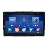 Al Штатна магнітола для Toyota 4Runner 4 Рестайлінг 2005-2009 екран 9" 2/32Gb 4G Wi-Fi GPS Top Android, фото 2