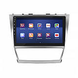 Al Штатна магнітола для Toyota Aurion 1 2006-2012 екран 10" 6/128Gb 4G Wi-Fi GPS Top Android, фото 3