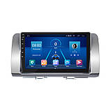 Al Штатна магнітола для Toyota bB 2 2005-2008 екран 9" 4/32 Gb 4G Wi-Fi GPS Top Android, фото 2