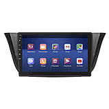 Al Штатна магнітола для IVECO Daily 6 2014-2019 екран 9" 4/64Gb 4G Wi-Fi GPS Top Android, фото 3