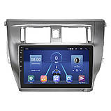 Al Штатна магнітола для Great Wall Voleex C30 2010-2014 екран 9" 4/64Gb 4G Wi-Fi GPS Top Android, фото 2