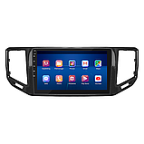 Al Штатна магнітола для Volkswagen Teramont 1 2017-2020 екран 10" 4/64Gb 4G Wi-Fi GPS Top Android, фото 3