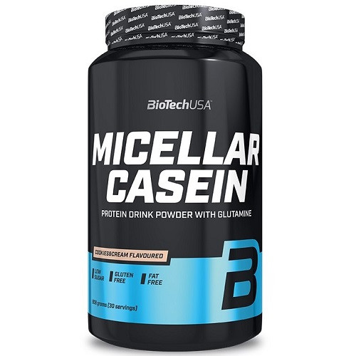 Протеїн Казеїн Biotech USA Micellar Casein (908 грам.)