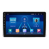 Al Штатна магнітола для Toyota Sequoia 1 Рестайлінг 2004-2007 екран 9" 2/32Gb 4G Wi-Fi GPS Top Android, фото 2