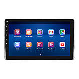 Al Штатна магнітола для Toyota Sequoia 1 Рестайлінг 2004-2007 екран 9" 2/32Gb 4G Wi-Fi GPS Top Android, фото 3