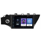 Al Штатна магнітола в машину для Kia K2 IV (FB) 2017-н.в. екран 10" 1/16Gb Wi-Fi GPS Base, фото 3