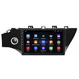Al Штатна магнітола в машину для Kia K2 IV (FB) 2017-н.в. екран 10" 1/16Gb Wi-Fi GPS Base, фото 4