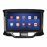 Al Штатна магнітола для LADA (ВАЗ) XRAY 1 2015-н.в. екран 9" 4/64Gb 4G Wi-Fi GPS Top Android, фото 3