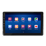 Al Штатна магнітола для Toyota Matrix 2 (E140) 2008-2014 екран 9" 2/32Gb 4G Wi-Fi GPS Top Android, фото 3