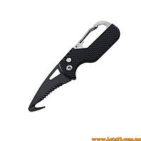 Складаний ніж Стропоріз ніж брелок для посилок ніж для посилок ніж для розпаковки коробок PARCEL HAWK