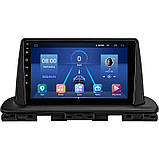 Al Штатна магнітола для Kia Cerato 4 Рестайлінг 2021-н.в. екран 9" 4/64Gb 4G Wi-Fi GPS Top Android, фото 2