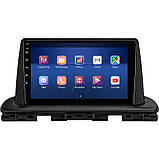 Al Штатна магнітола для Kia Cerato 4 Рестайлінг 2021-н.в. екран 9" 4/64Gb 4G Wi-Fi GPS Top Android, фото 3