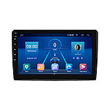 Al Штатна магнітола в машину для Opel Corsa D Рестайлінг I 2010-2011 екран 9" 4/32Gb 4G Wi-Fi GPS Top, фото 2