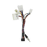 Al Штатна магнітола для Toyota C-HR 1 Рестайлінг 2019-н.в. екран 9" 2/32Gb CarPlay 4G Wi-Fi GPS Prime Android, фото 4