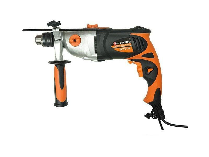 Дриль ударний INTERTOOL WT-0112