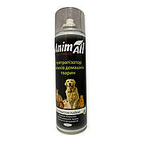 Нейтрализатор запаха домашних животных AnimAll с ароматом лайма 500 мл 58166