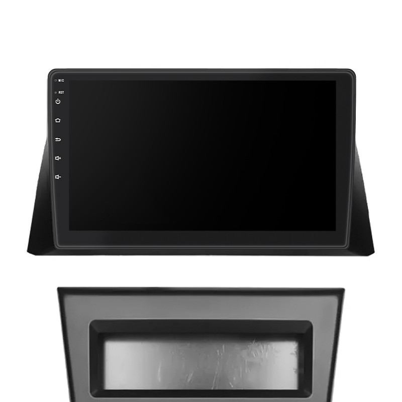 Al Штатна магнітола для Honda Accord 8 Рестайлінг 2011-2015 екран 10" 4/32 Gb 4G Wi-Fi GPS Top Android, фото 1