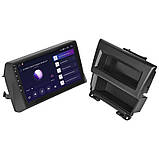 Al Штатна магнітола для Honda Accord 8 Рестайлінг 2011-2015 екран 10" 4/32 Gb 4G Wi-Fi GPS Top Android, фото 4