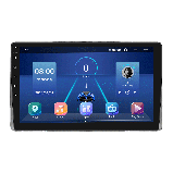 Al Штатна магнітола для Toyota Celica 7 (T230) 1999-2002 екран 9" 4/32Gb 4G Wi-Fi GPS Top Android, фото 2