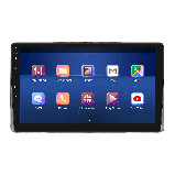 Al Штатна магнітола для Toyota Celica 7 (T230) 1999-2002 екран 9" 4/32Gb 4G Wi-Fi GPS Top Android, фото 3