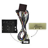 Al Штатна магнітола для Renault Fluence 1 Рестайлінг 2012-2017 екран 9" 4/64 Gb CarPlay 4G Wi-Fi GPS Prime, фото 4