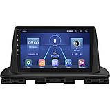 Al Штатна магнітола для Kia Cerato 4 2018-2021 екран 9" 2/32 Gb 4G Wi-Fi GPS Top Android, фото 2