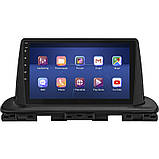 Al Штатна магнітола для Kia Cerato 4 2018-2021 екран 9" 2/32 Gb 4G Wi-Fi GPS Top Android, фото 3