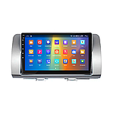 Al Штатна магнітола для Daihatsu Materia 2006-2013 екран 9" 2/32 Gb CarPlay 4G Wi-Fi GPS Prime Android, фото 3