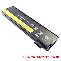 Батарея для ноутбука LENOVO 45N1128 (ThinkPad: X240, X250, T440, T440S, T450S Series) 11.1V 4400mAh Black