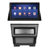 Al Штатна магнітола для Honda Accord 8 Рестайлінг 2011-2015 екран 10" 4/32 Gb 4G Wi-Fi GPS Top Android, фото 3