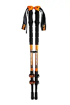 Алюмінієві трекінгові палиці Tramp Expedition TRR-001, 66-140 см | Легкі, міцні, телескопічні, трисекційні (пара), фото 5