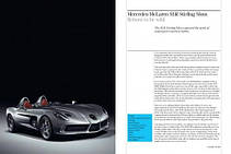 GQ Drives: A Stylish Guide to the Greatest Cars Ever Made / Книга, фото 3