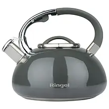 Чайник RINGEL Grey line 3 л