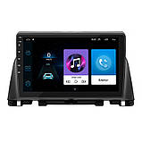 Al Штатна магнітола для Kia Optima 4 2015-2018 екран 10" 1/16Gb Wi-Fi GPS Base Android, фото 2